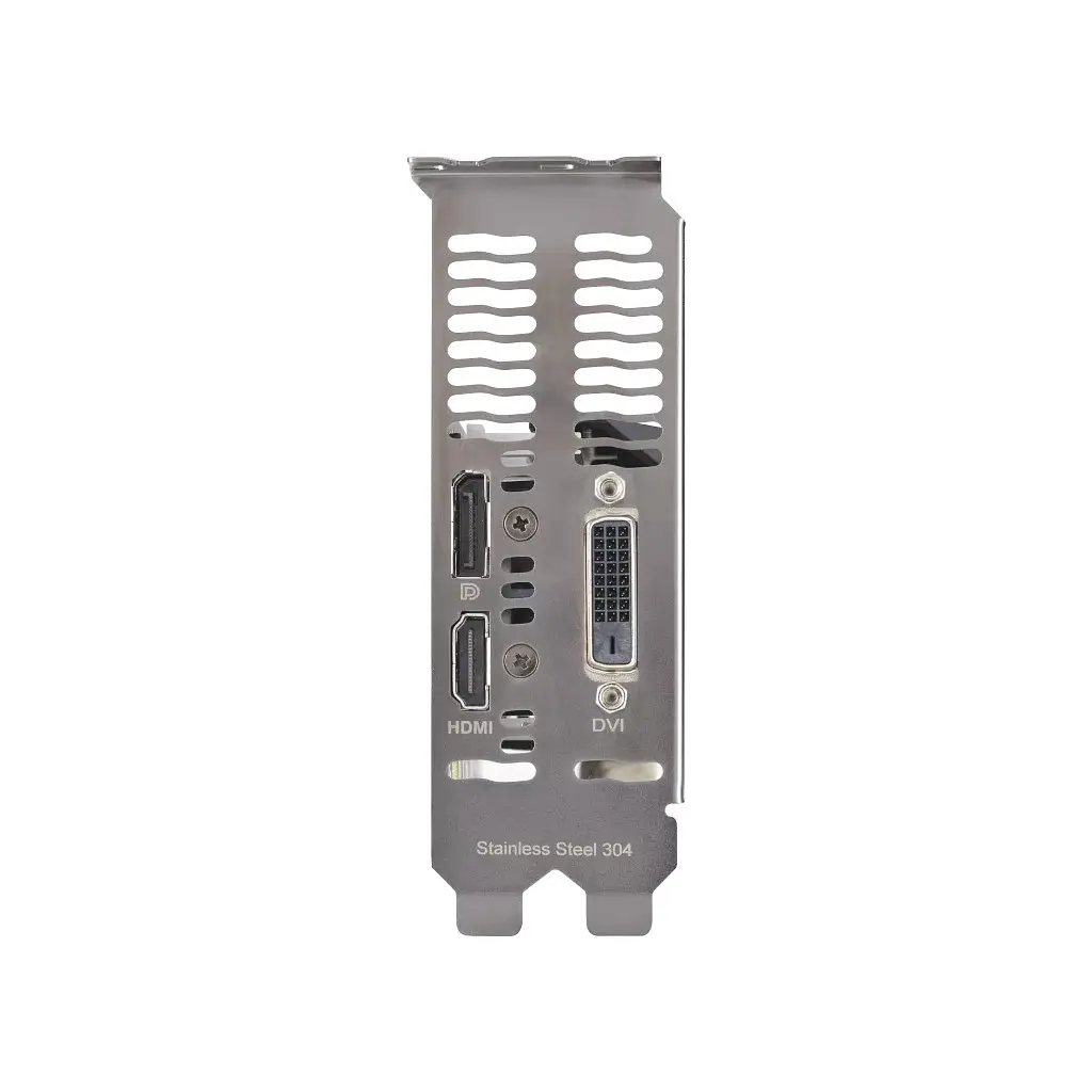 Відеокарта ASUS GeForce RTX3050 6Gb OC LP BRK (RTX3050-O6G-LP-BRK) - фото 5