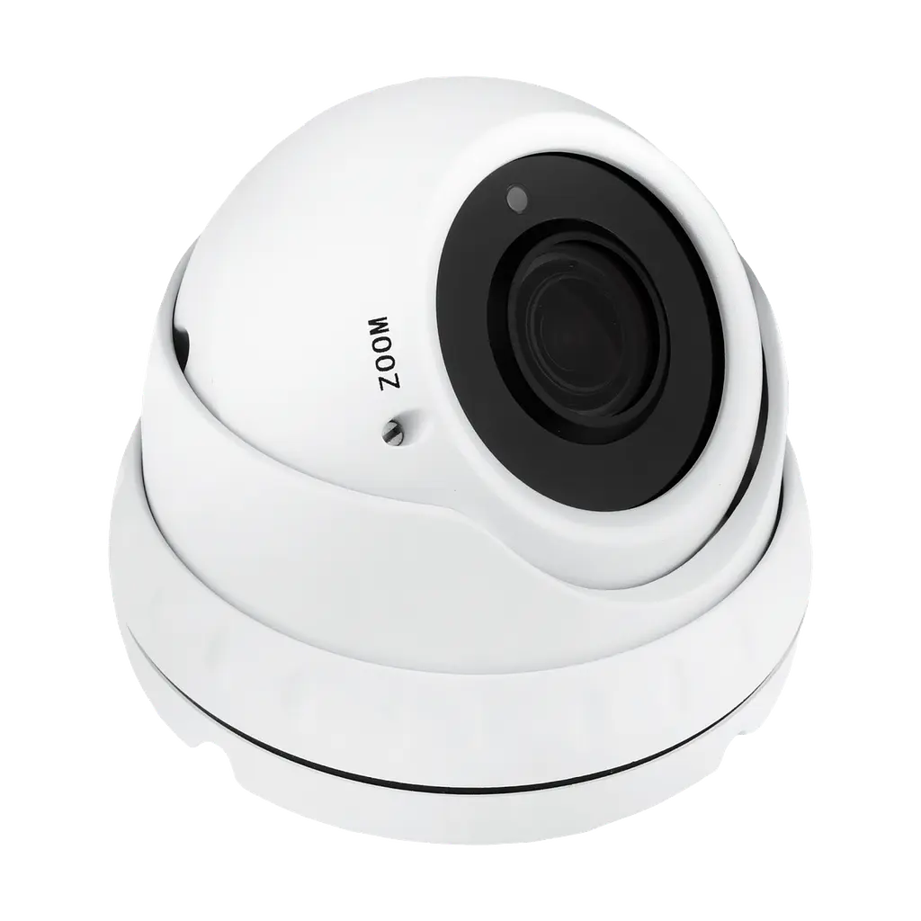 Антивандальна IP камера GV-101-IP-E-DOS50V-30 POE 5MP - фото 6