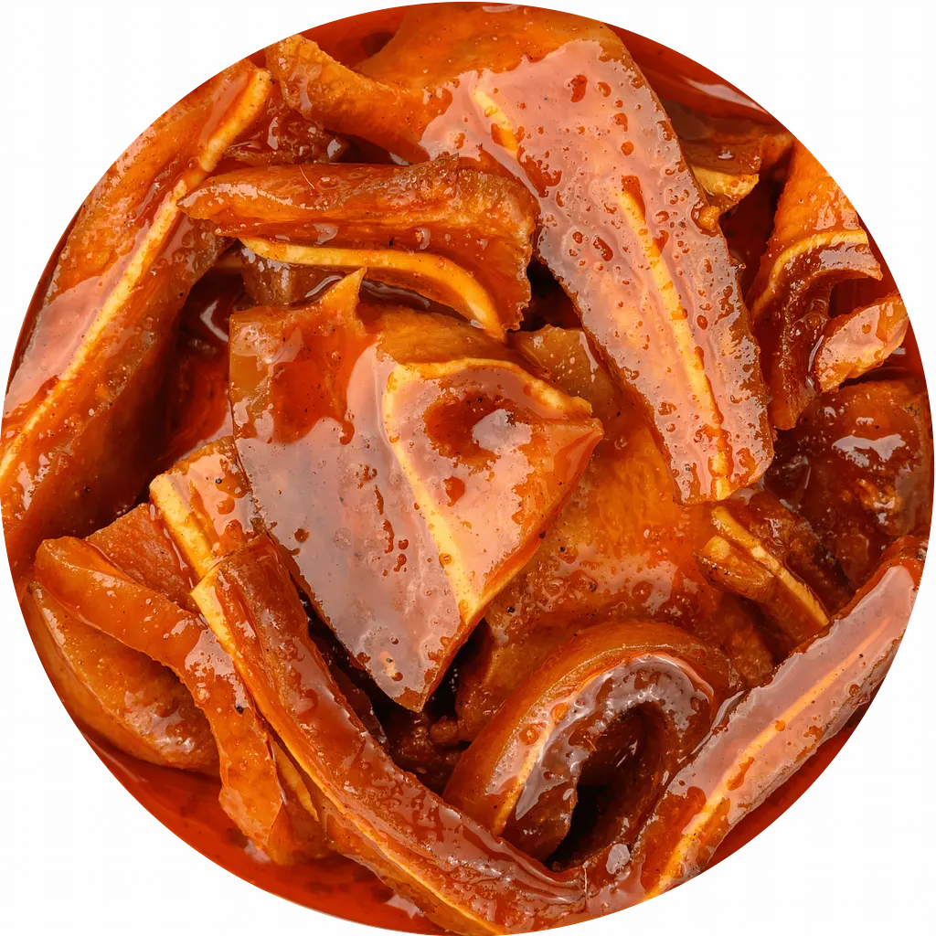 Ушки свиные маринованные Пикантные Meat Chips 200г - фото 2