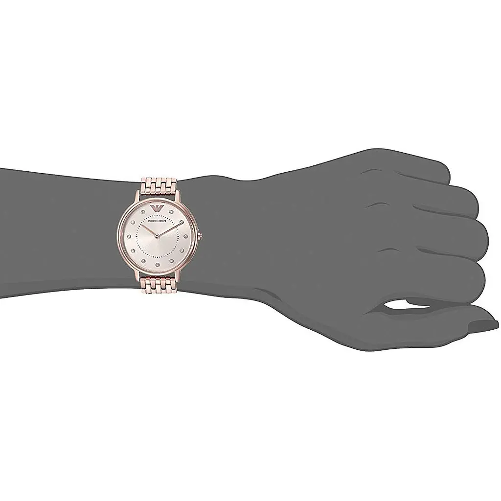 Жіночий годинник EMPORIO ARMANI AR11062 Kappa - фото 5