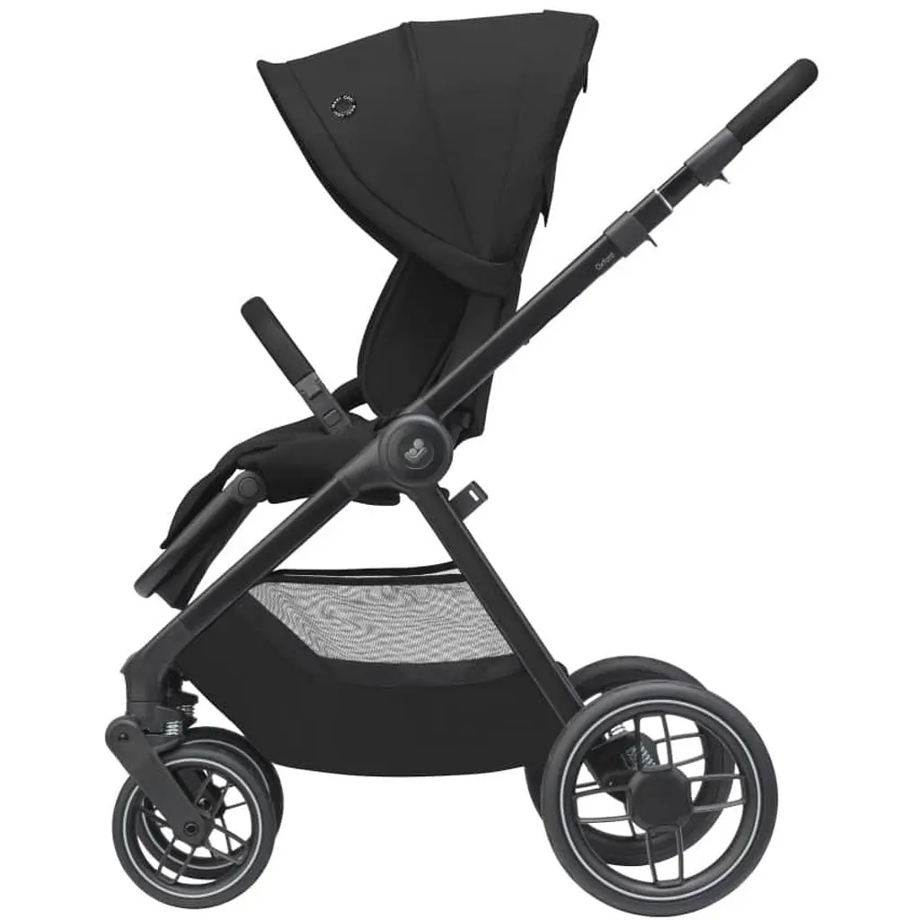 Коляска прогулочная Maxi-Cosi Oxford essential black (1150672110) - фото 2