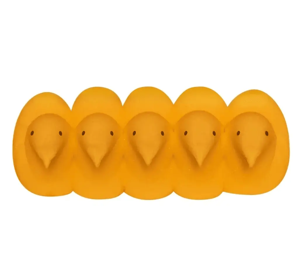 Маршмеллоу Peeps Harry Potter Butterbeer Marshmallow Chicks 85г - фото 2