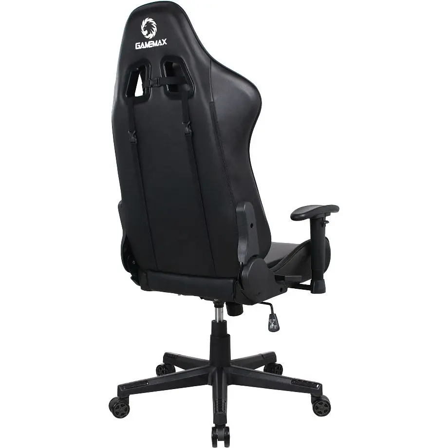Геймерське крісло GameMax GCR09 Black [168946] - фото 4