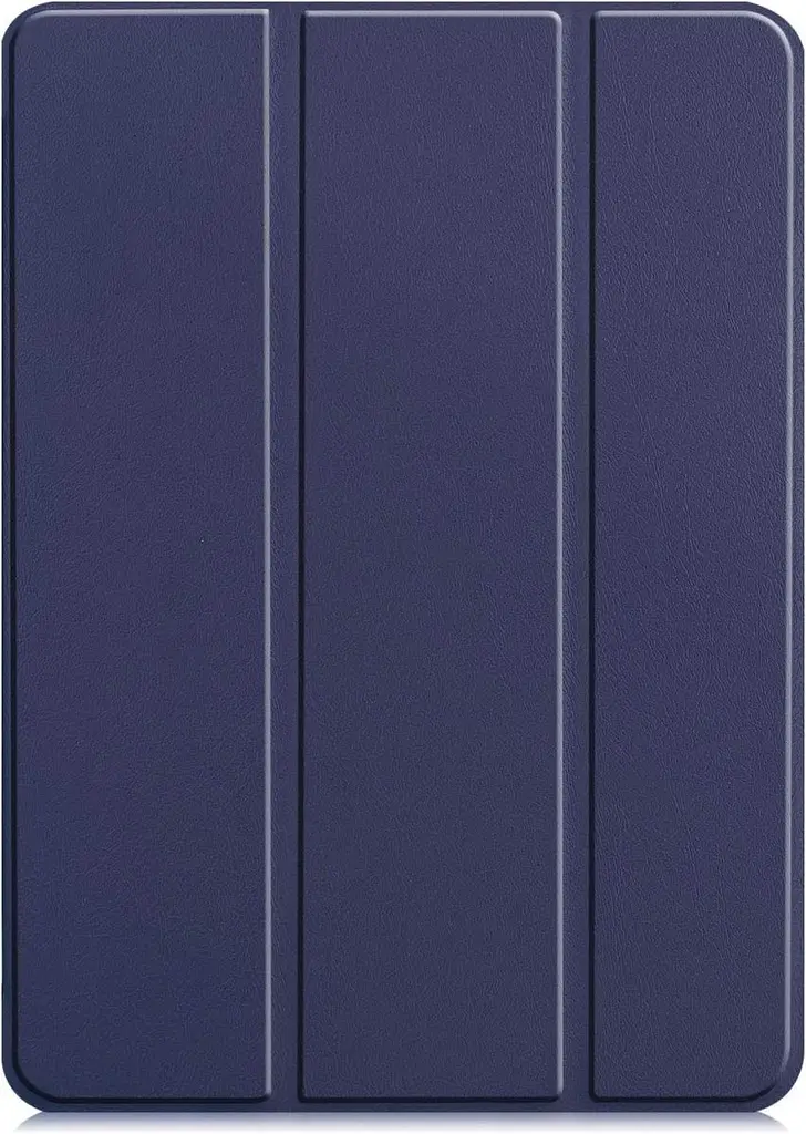 Чохол-книжка BeCover Smart Case для Apple iPad Pro 13" M4 2024 Deep Blue (711644) - фото 3