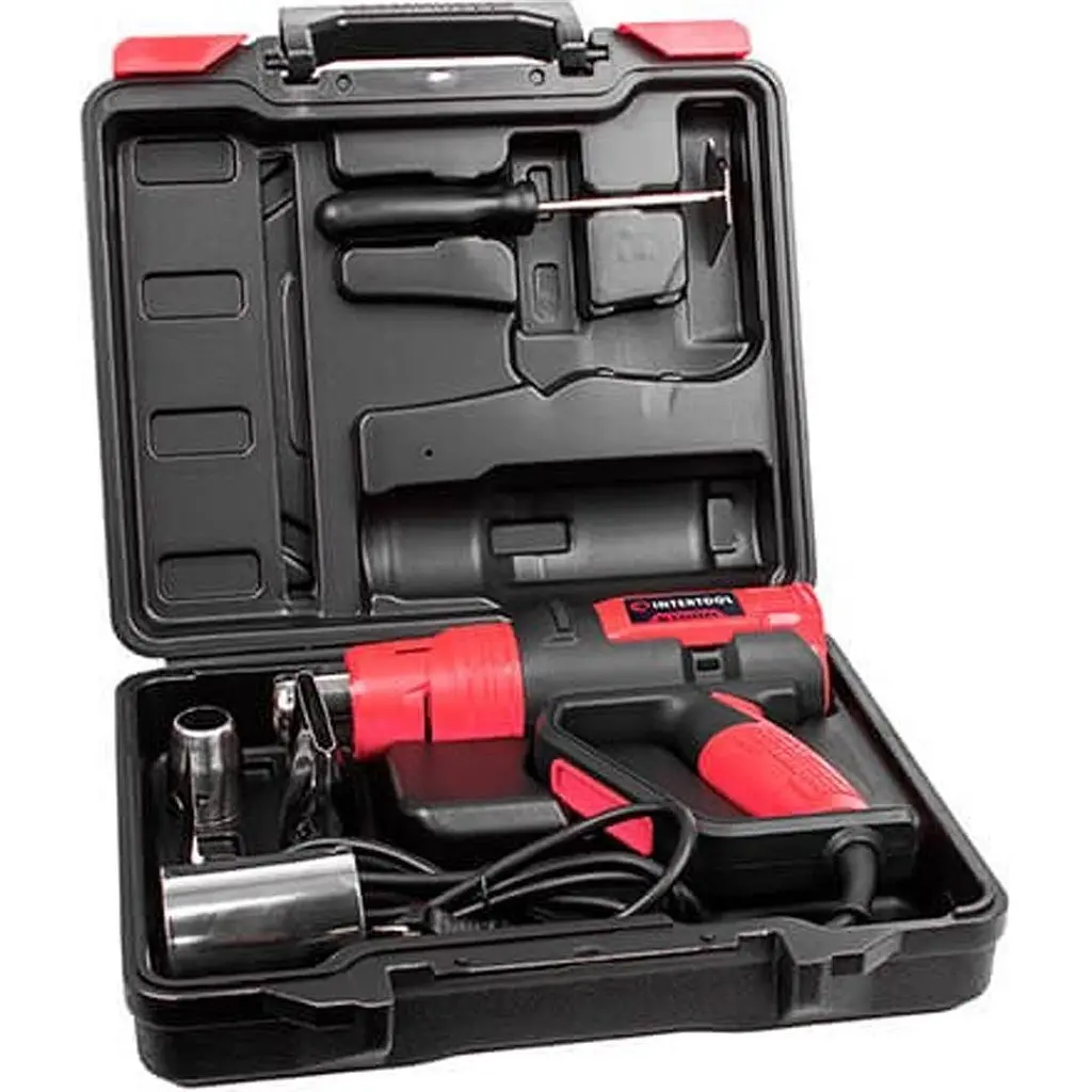 Фен будівельний Intertool WT-1030 [89564] - фото 11