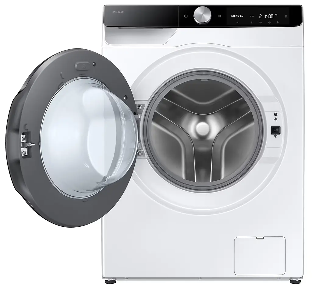 Прально-сушильна машина Samsung WD90DG6G94BKUA (7125292) - фото 8