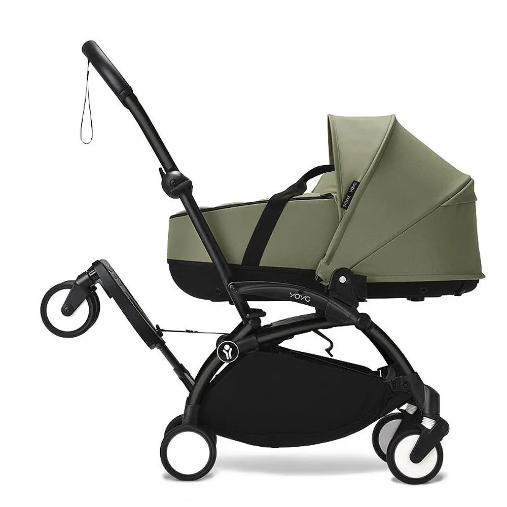 Підніжка для другої дитини Stokke YOYO з сидінням (655701) - фото 7