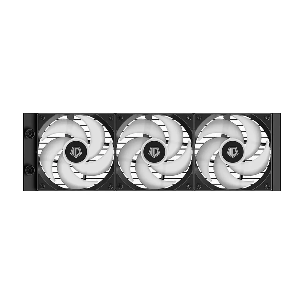 Система жидкостного охлаждения ID-Cooling FX360 LCD - фото 5