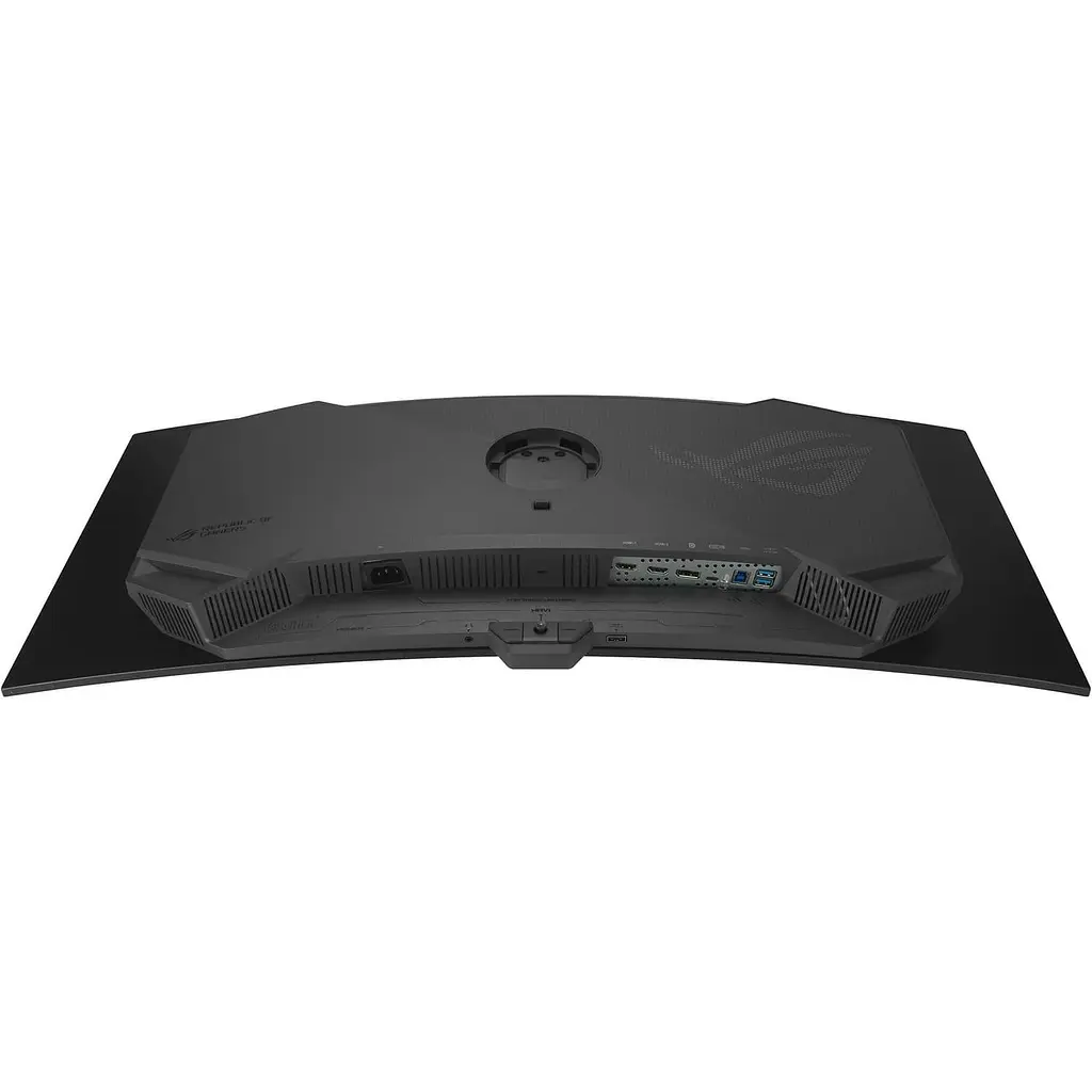 Монитор 34" ASUS ROG Strix XG34WCDG QD-OLED Curved UWQHD OLED 175Hz (90LM0B70-B01171) - фото 7