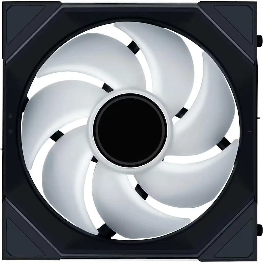 Вентилятор Lian Li Uni Fan SL-INF WIRELESS 140-1 Black (G99.14SLIN1W1B.00) - фото 4