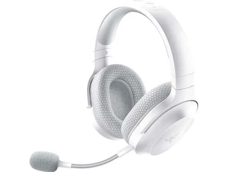 Навушники з мікрофоном Razer Barracuda X 2022 Mercury (RZ04-04430200-R3M1) - фото 3