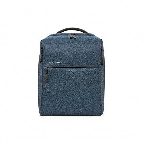 Рюкзак XiaomiXiaomi Xiaominimalist Urban Backpack Dark Blue (ZJB4068GL) - фото 2