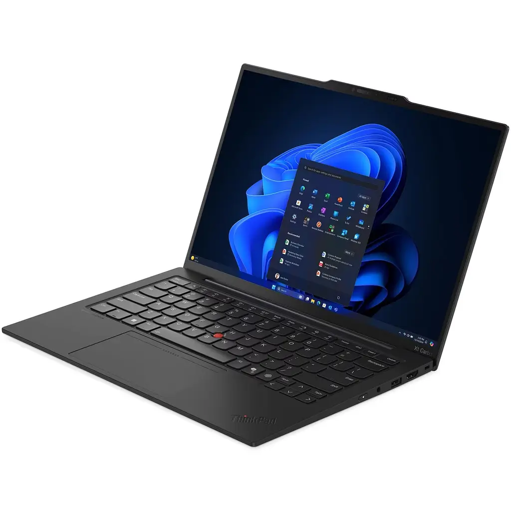 Ноутбук Lenovo ThinkPad X1 Gen 13 Aura Edition Ultra 7 255U la 52GHz, сенсорний, 32GB LPDDR5x, 1TB - фото 5