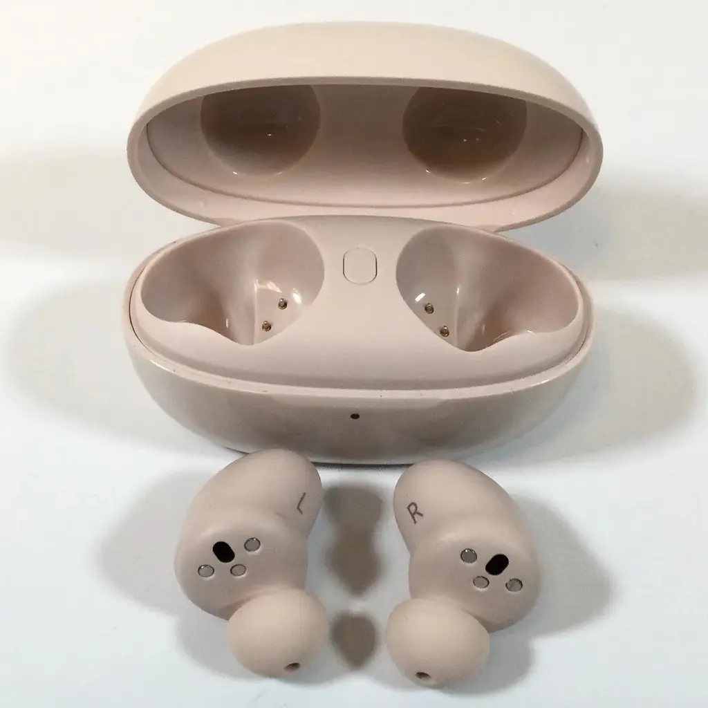 Наушники 1MORE ColorBuds TWS Headphones (ESS6001T) золотистые - фото 2