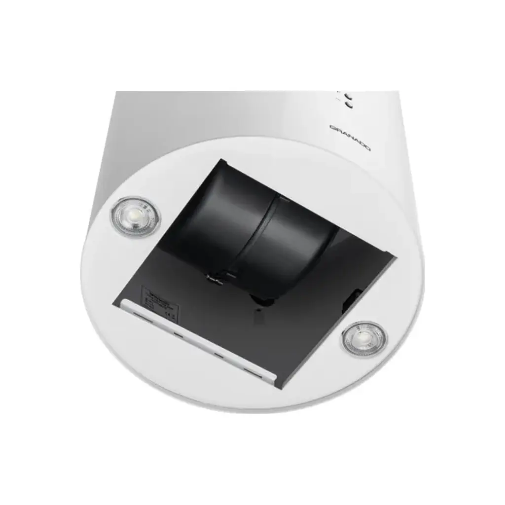 Витяжка кухонна GRANADO Segovia 3604-1200 white (GCH6436455) - фото 8