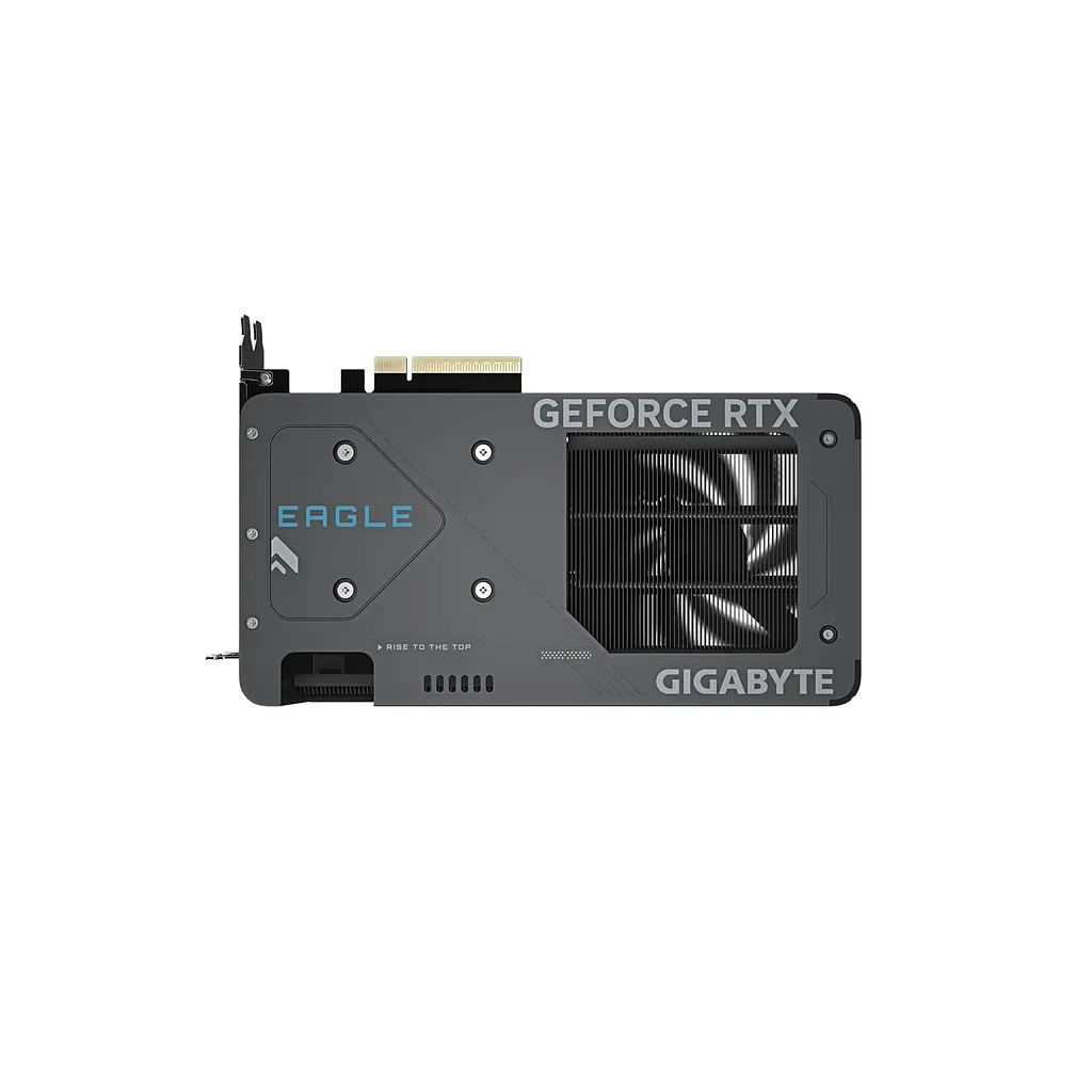 Відеокарта GF RTX 5060 Ti 8GB GDDR7 Eagle OC Gigabyte (GV-N506TEAGLE OC-8GD) - фото 3