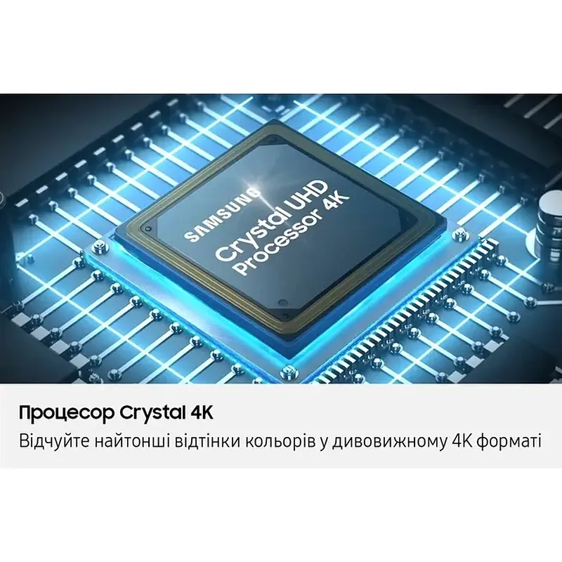 Телевізор SAMSUNG UE58U8000FUXUA - фото 7