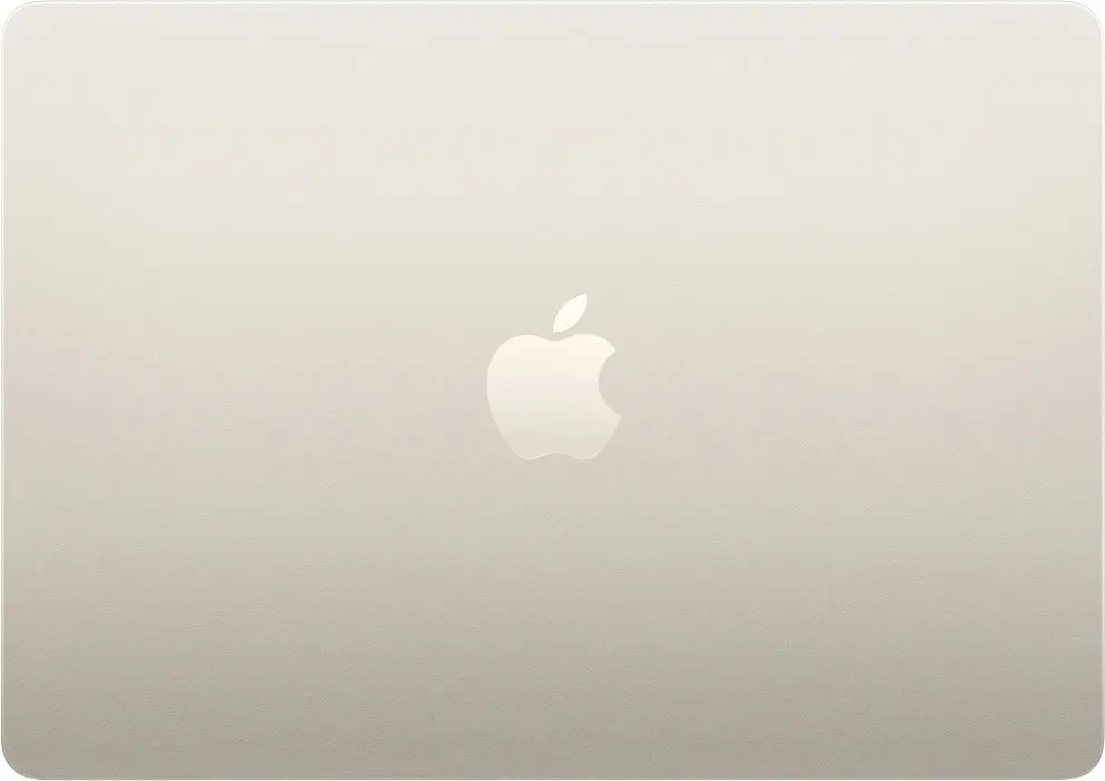 Ноутбук Apple MacBook Air 13,6" 2026 Apple M5 8 core GPU 16GB 512GB Starlight (MDHA4) - фото 3