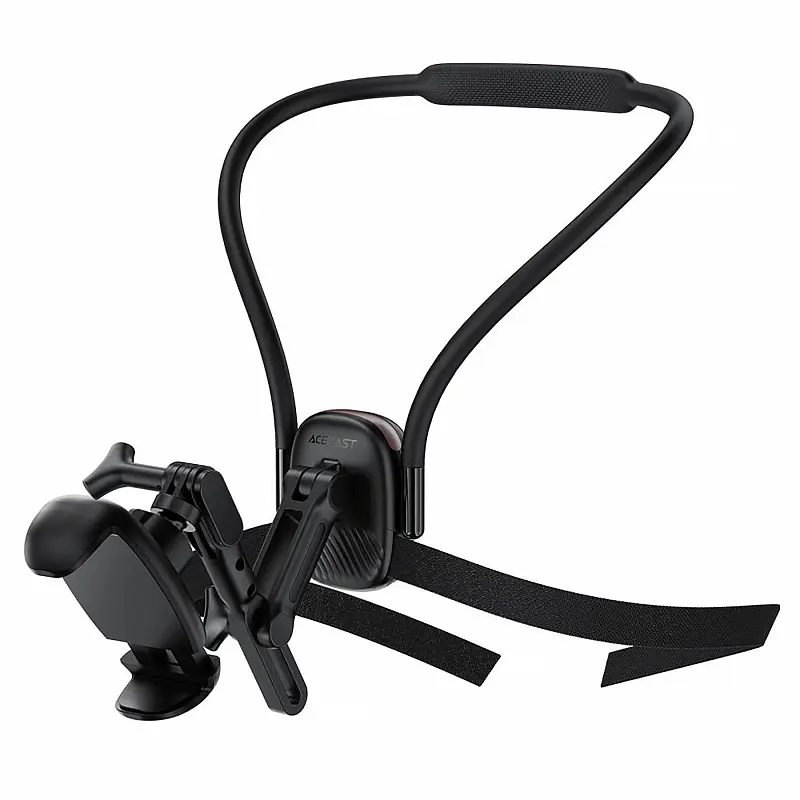 Магнітний тримач E33 neck-hanging Black Acefast teh0029262