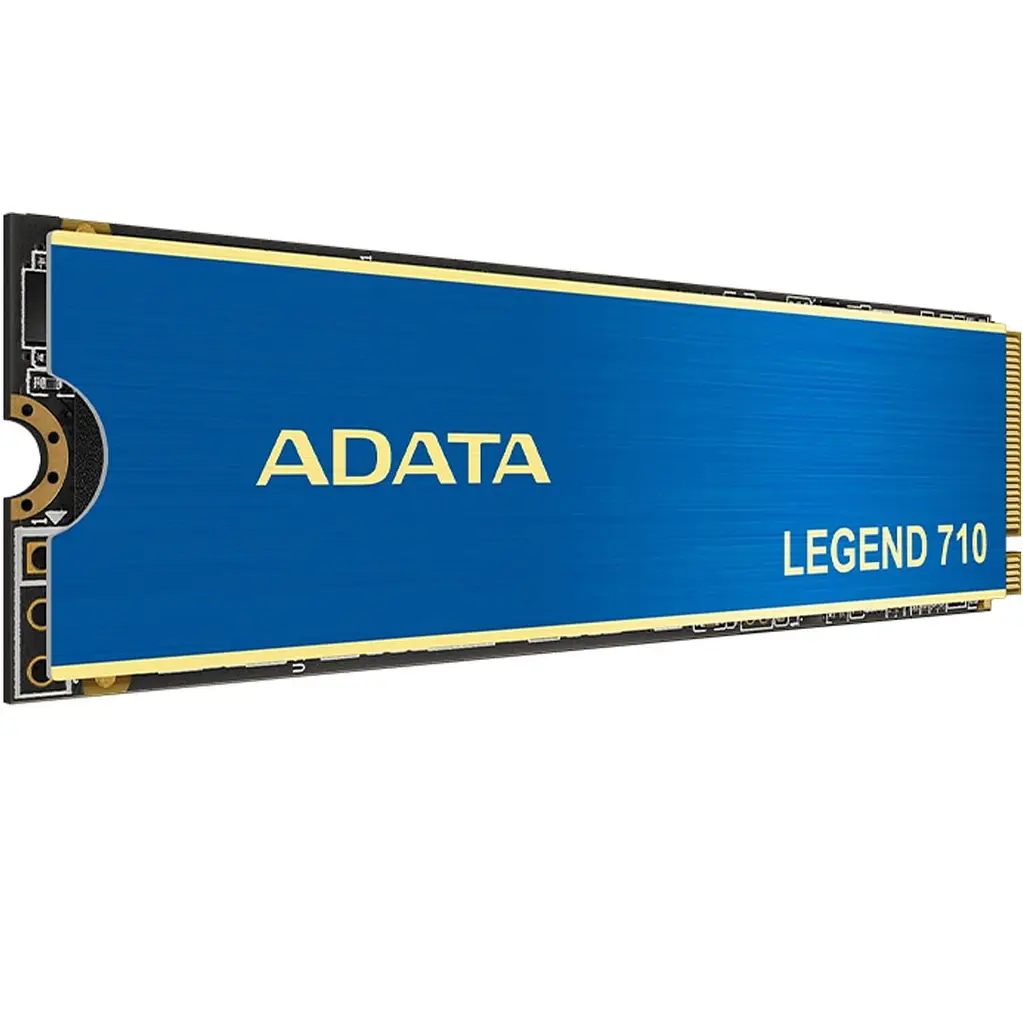 Накопичувач SSD Adata m.2 NVMe 256GB Legend 710 PCIe 3.0 250 256 (ALEG-710-256GCS) - фото 2