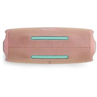 Акустична система JBL Charge 6 Pink (JBLCHARGE6PINK) - фото 7