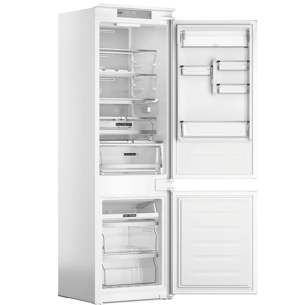 Вбудований холодильник Whirlpool WHC18 T573 із зоною свіжості - фото 2