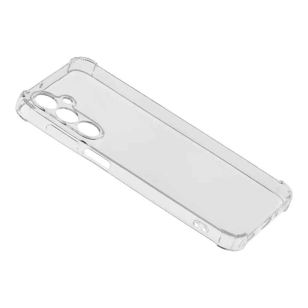 Чохол Virgin Hard Silicone Samsung Galaxy A16 4G A165/A16 5G A166 Transparent - фото 2