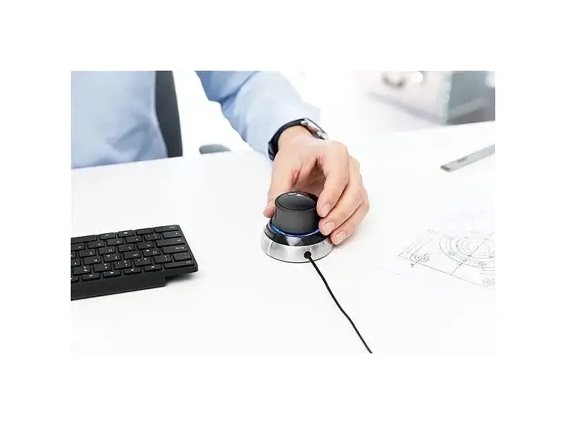 Миша 3Dconnexion SpaceMouse Compact (3DX-700059) - фото 7