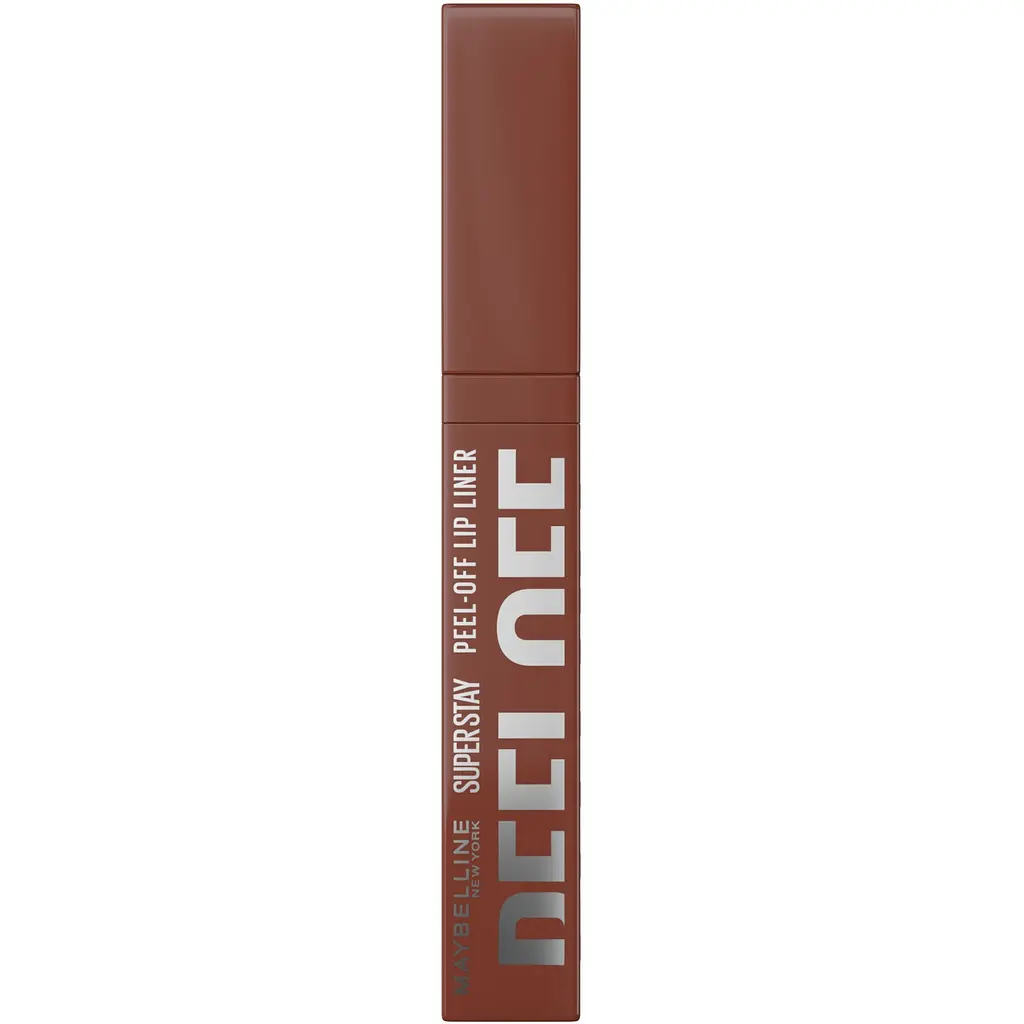 Лайнер-тінт для губ Maybelline New York Super Stay Peel Off 001 стійкий 4.8 мл