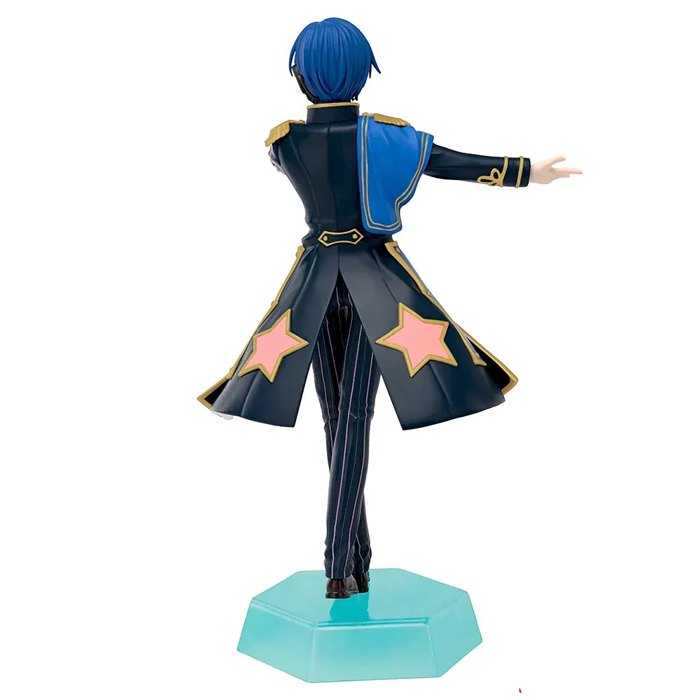 Фігурка Sega Vocaloid Project Sekai Desktop×Decorate Кайто Вокалоїд KAITO 16 см S PS K 16 - фото 4