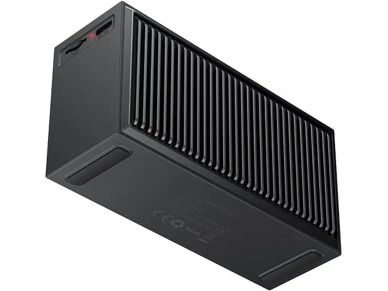 Портативна колонка Acefast K9 Go Black (6974316286301) - фото 4
