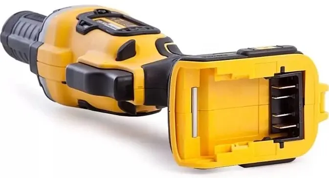 DeWALT Шліфмашина акумуляторна пряма DeWALT 18В 10000-25000об/хв цанга 6мм 1.2кг - фото 3