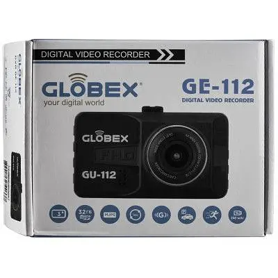 Відеореєстратор Globex (GE-112) - фото 8