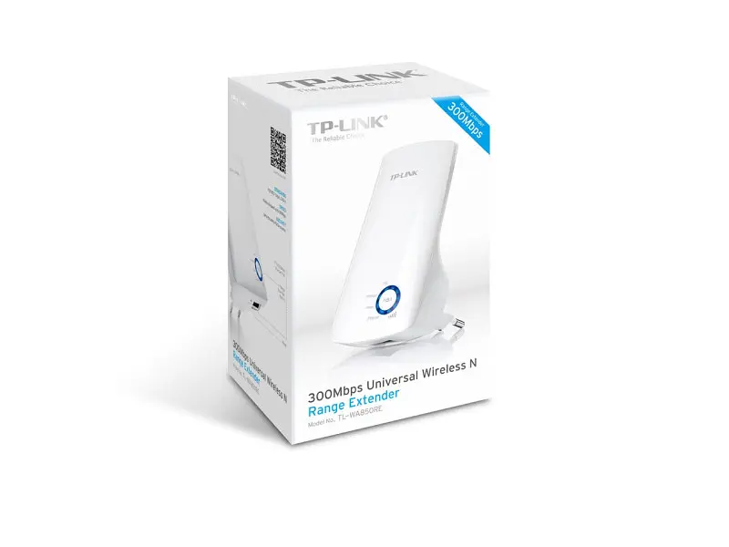 Підсилювач сигналу Wi-Fi TP-LINK TL-WA850RE - фото 4