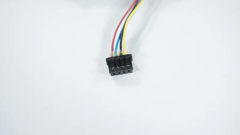 Вентилятор для ноутбука ASUS X751LB, X751LDB, X751LJ, DC 5V 0.40A, 4pin (DELTA KSB0705HBA01) (Кулер) - фото 3