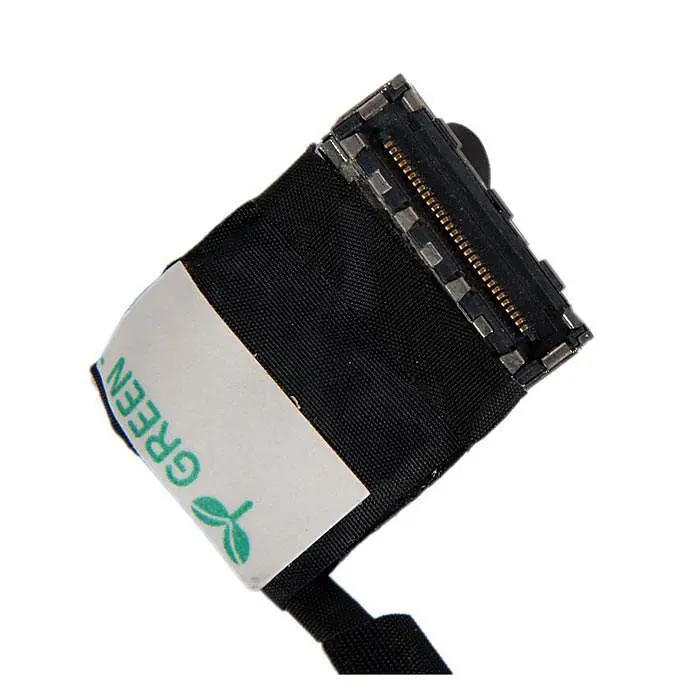 Шлейф матриці для ноутбуків HP Compaq CQ57, LVDS 40pin - фото 2