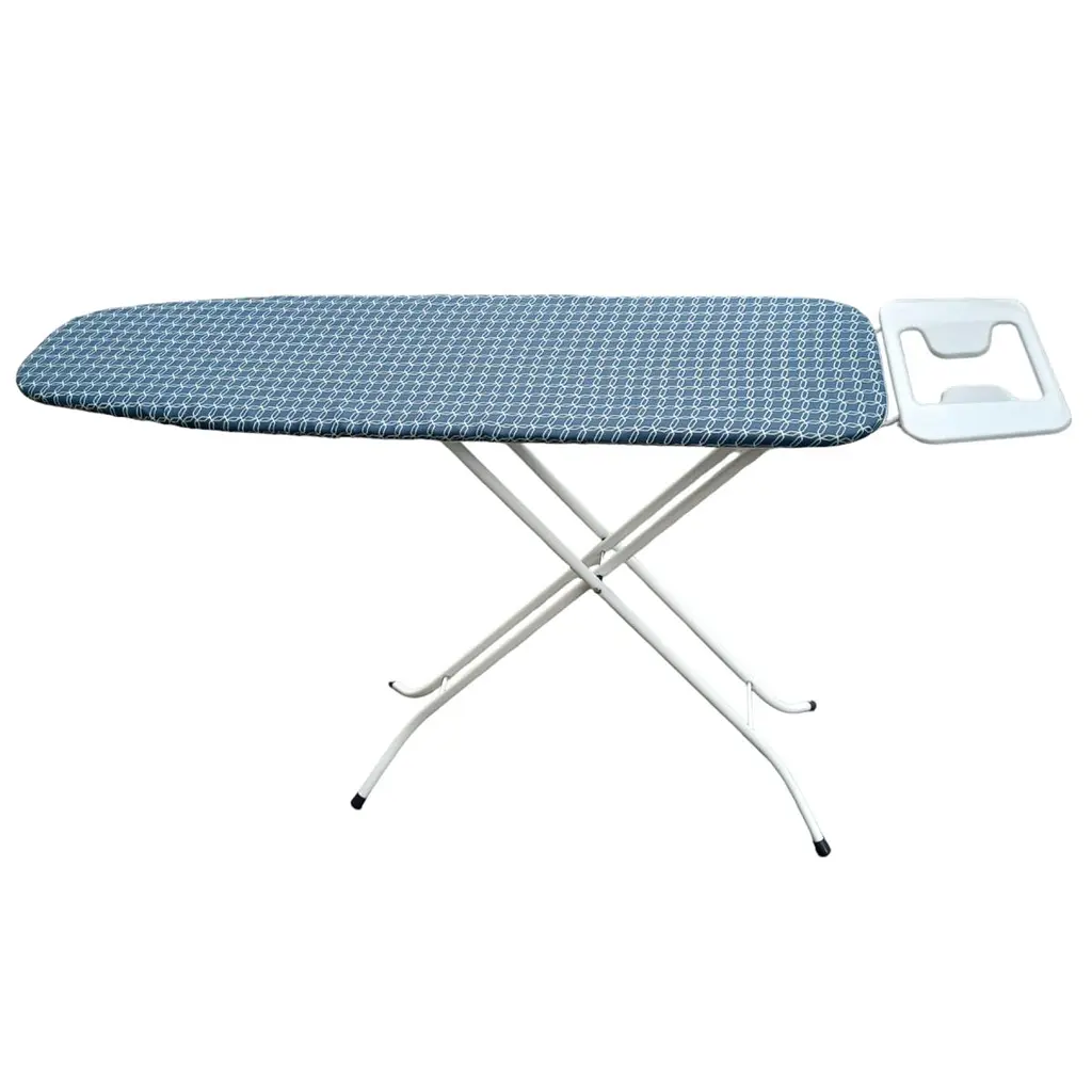 Дошка для прасування Casa Si Benny 110x30 White/Navy Octagon (CS98090D322) - фото 2
