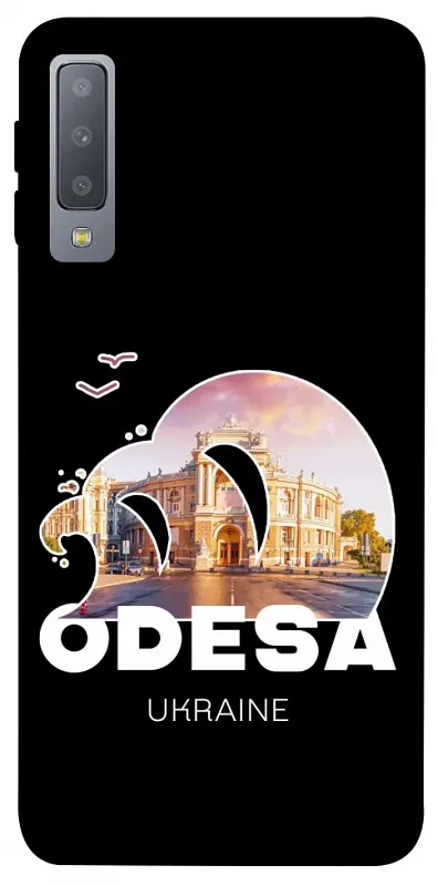 Чохол Demsky Odesa для Samsung A750 Galaxy A7 (2018)