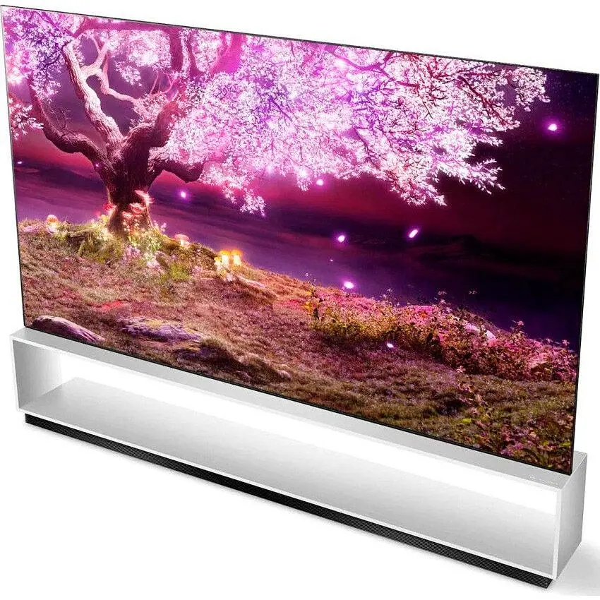 Телевізор LG Signature Z1 88` OLED Ultra HD 8K (OLED88Z19LA) EU [100192] - фото 5