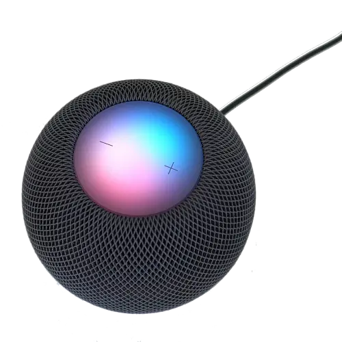 Бездротова розумна колонка Apple HomePod Mini Midnight (MTJT3) - фото 3