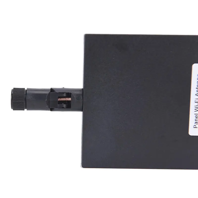 Направлена ​​антена wifi 2.4 ГГц із посиленням 12 Dbi TQC-2400-12 (роз'єм SMA з голкою) (101070) - фото 4