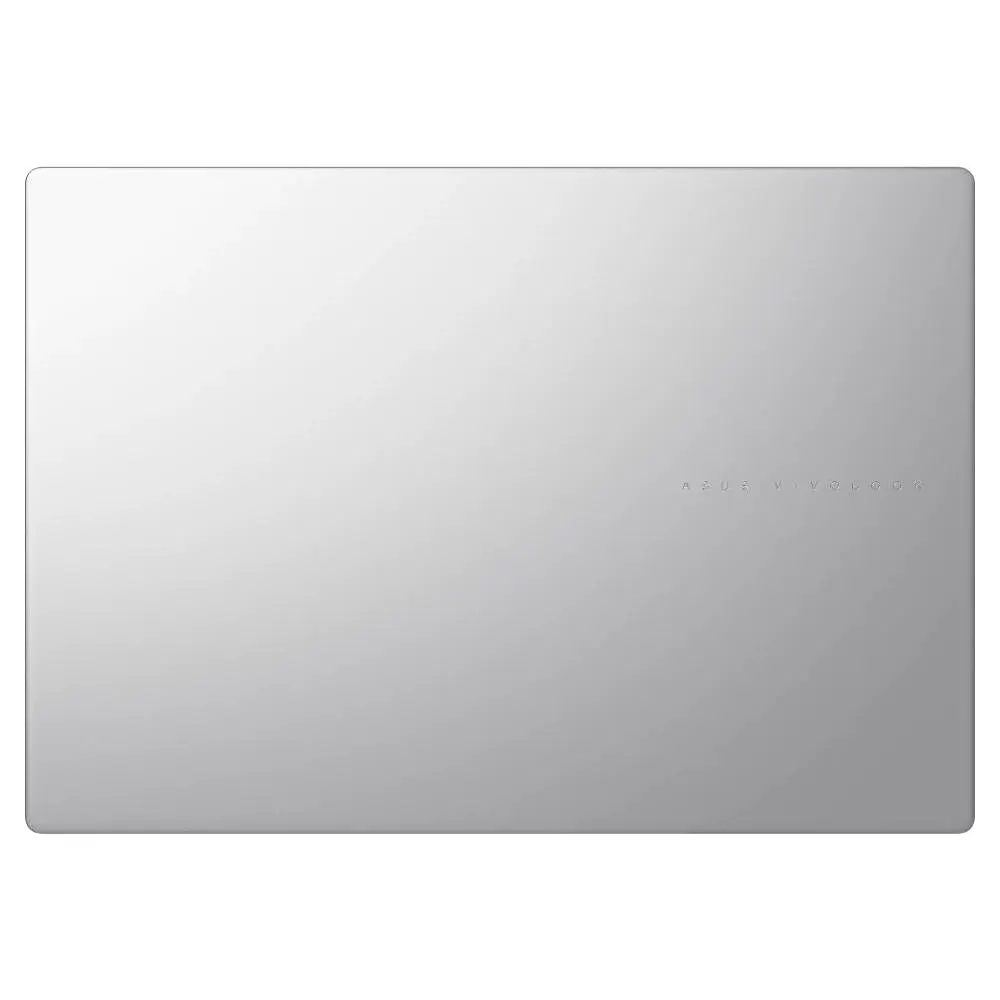 ASUS ASUS Notebook Vivobook S16 S3607QA-SH043W 16" WUXGA OLED, Qualcomm X X1 26100, 16GB, F512GB, UMA, Win11, Silver - фото 4