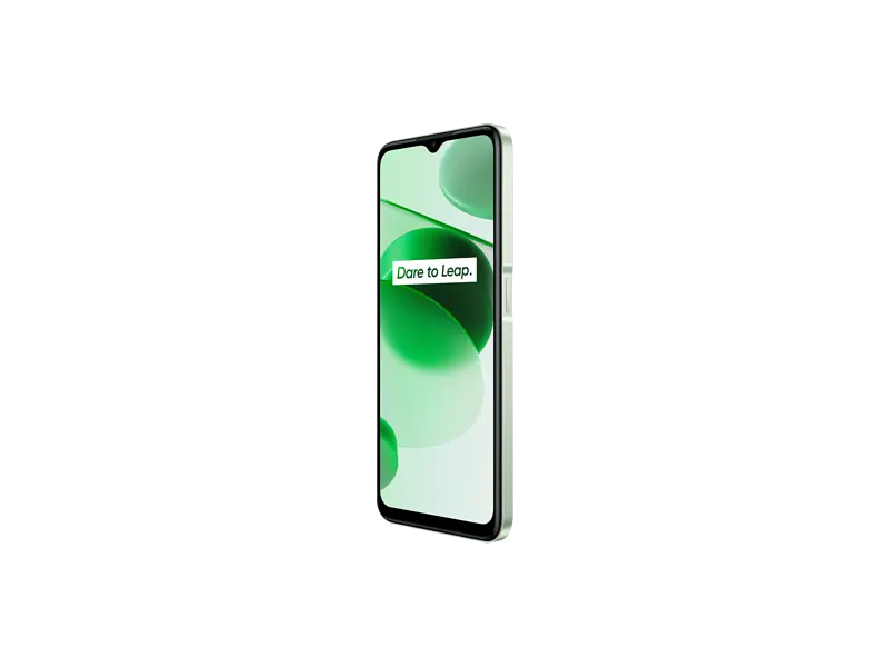 Смартфон Realme C35 4/128GB Glowing Green - фото 2
