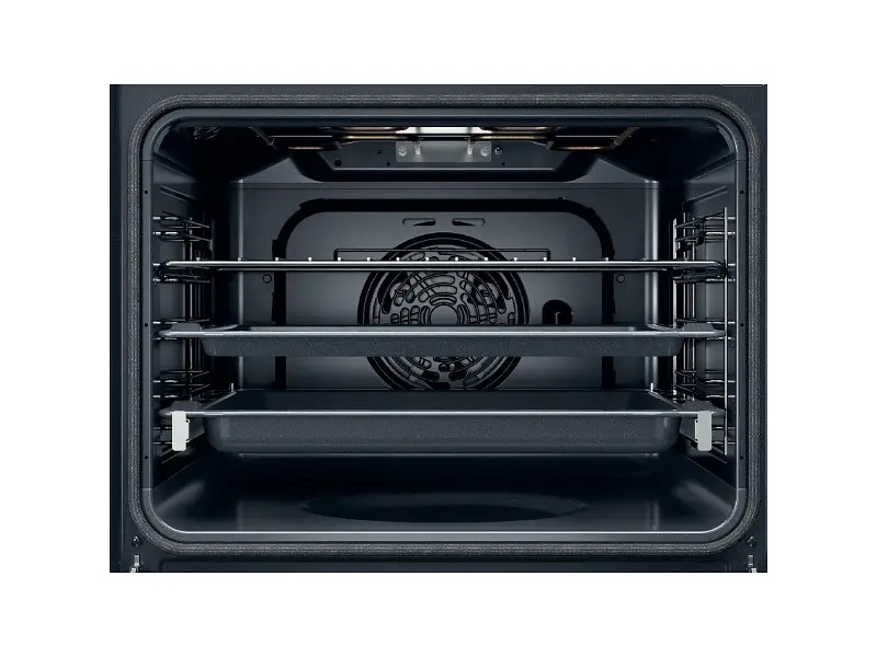 Духовка електрична Whirlpool OMSK58RU1SB - фото 5