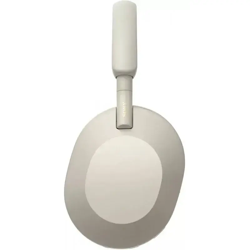 Наушники с микрофоном Sony WH-1000XM5 Silver (WH1000XM5S.CE7) - фото 3