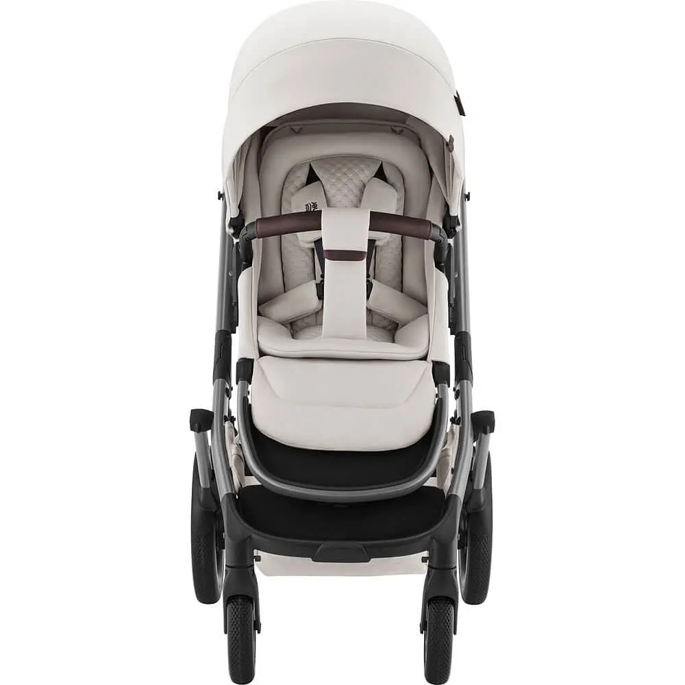 Коляска прогулянкова Britax-Romer Smile 5Z Soft Taupe (2000039632) - фото 6