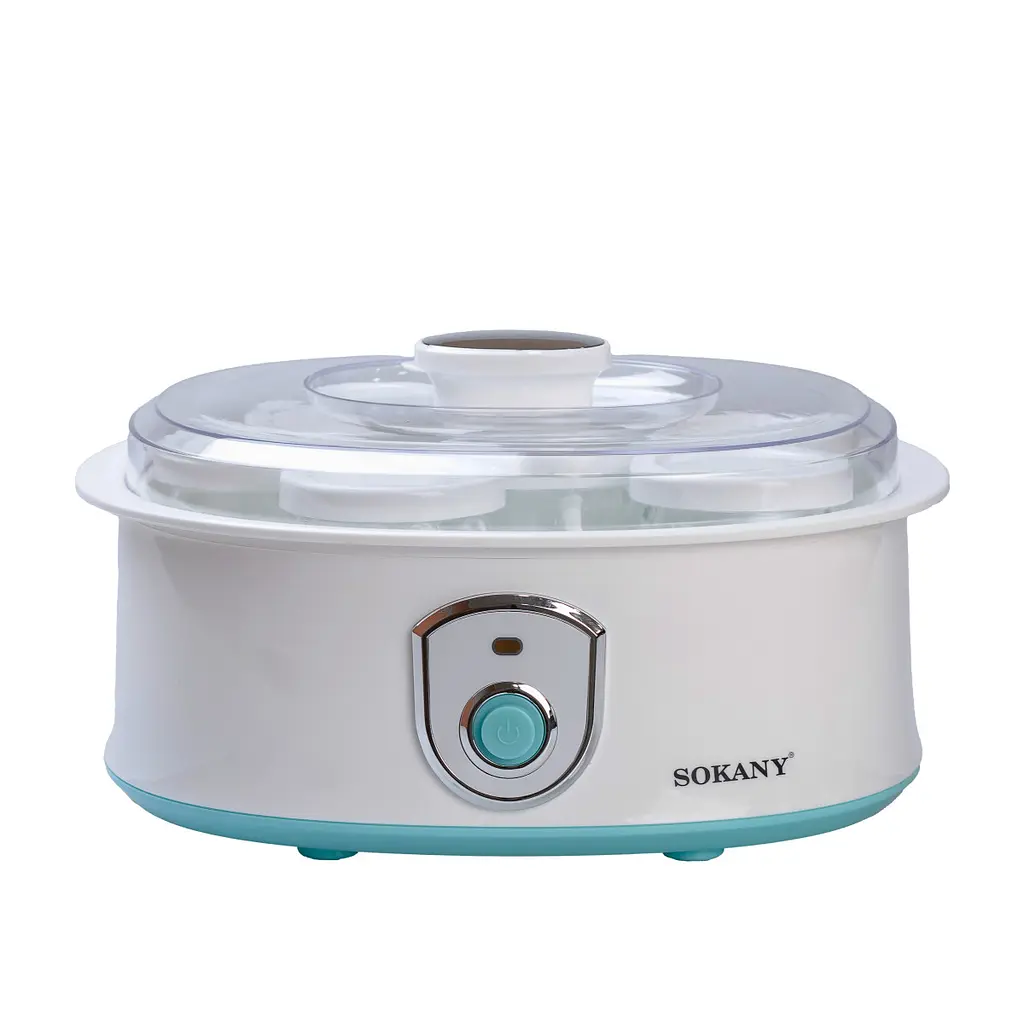 Йогуртниця Sokany SК-2304 - фото 4