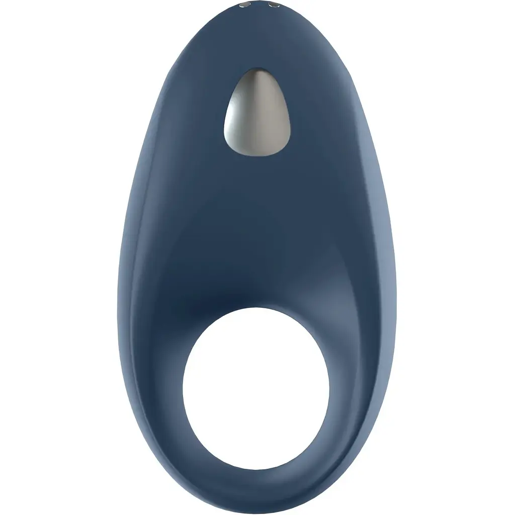 Эрекционное виброкольцо Satisfyer Mighty One - фото 2