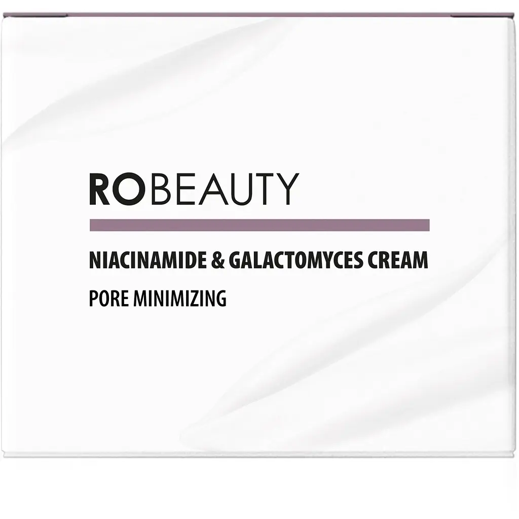 Крем від прищів і постакне RoBeauty Niacinamide 4% + Vitamine Ferment 40% 50 мл - фото 2