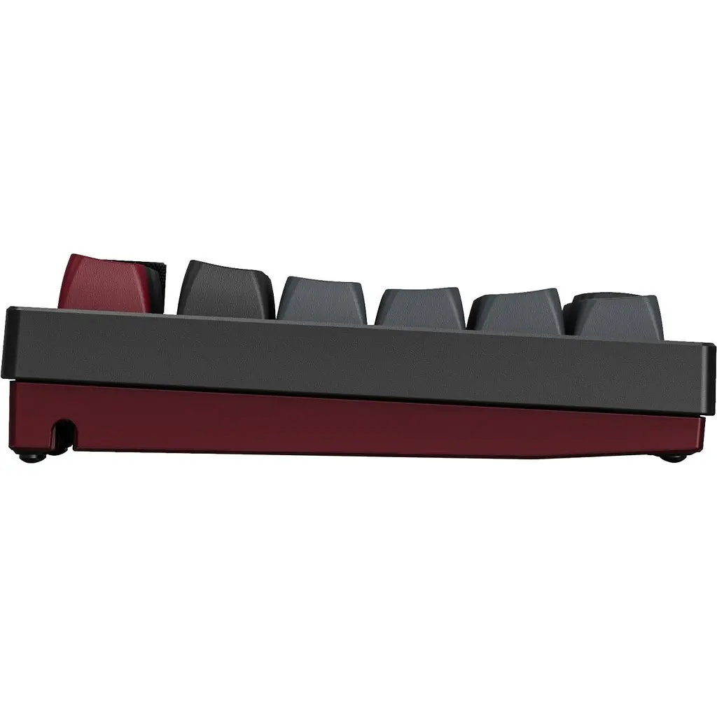 Клавіатура MONTECH MKey TKL Darkness Brown Switch (MK87DB) [127103] - фото 3
